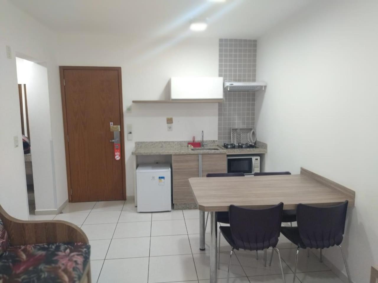 Apartment - Prive Riviera - Parque 24 - Centro Caldas Novas