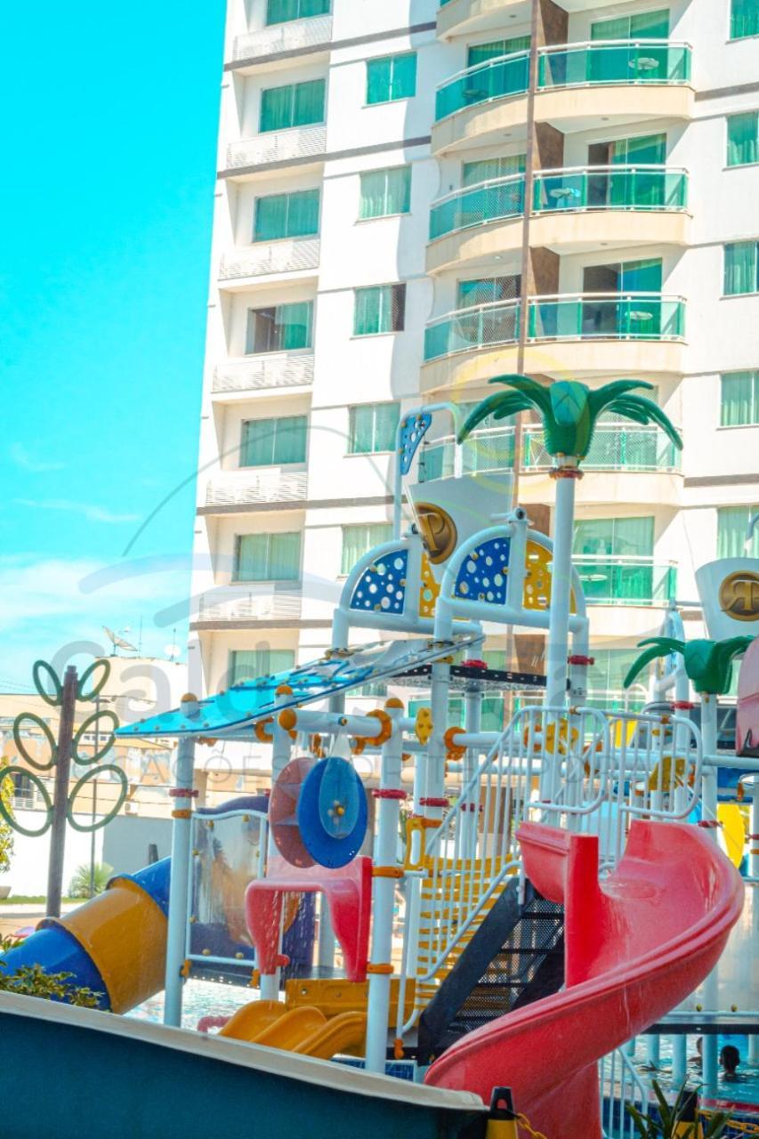 - Prive Riviera - Parque 24 - Centro Caldas Novas