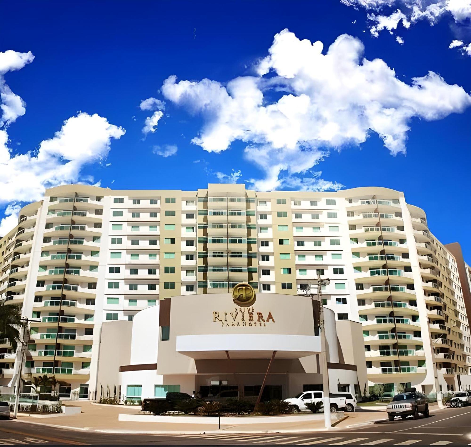 Apartment - Prive Riviera - Parque 24 - Centro Caldas Novas